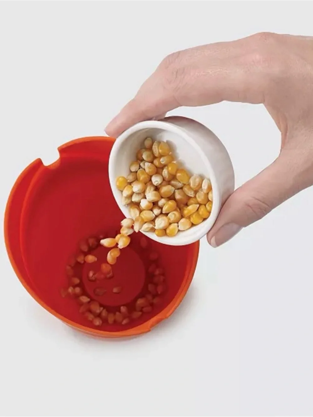 Joseph Joseph Microwave Single-Serve Popcorn Maker - 2 Pack
